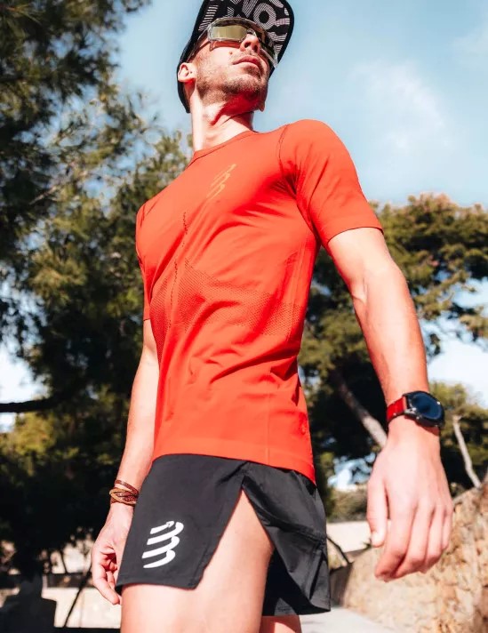 TRAIL RACING 2-IN-1 SHORT M