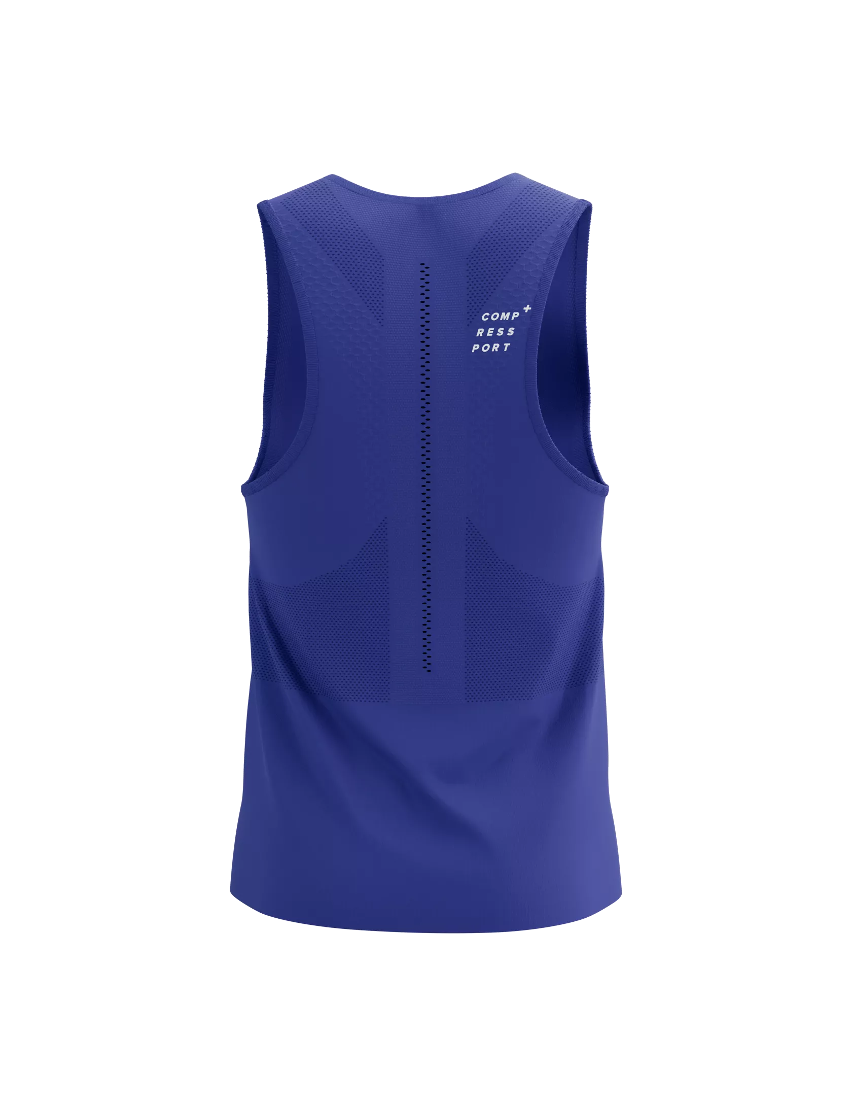 PRO RACING SINGLET M DAZZ BLUE