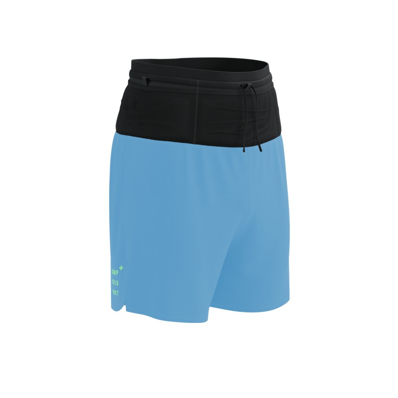 TRAIL RACING 2-IN-1 SHORT 