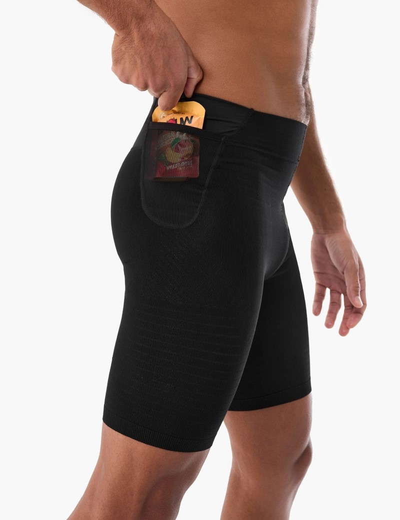 Run Under Control Short M Black M