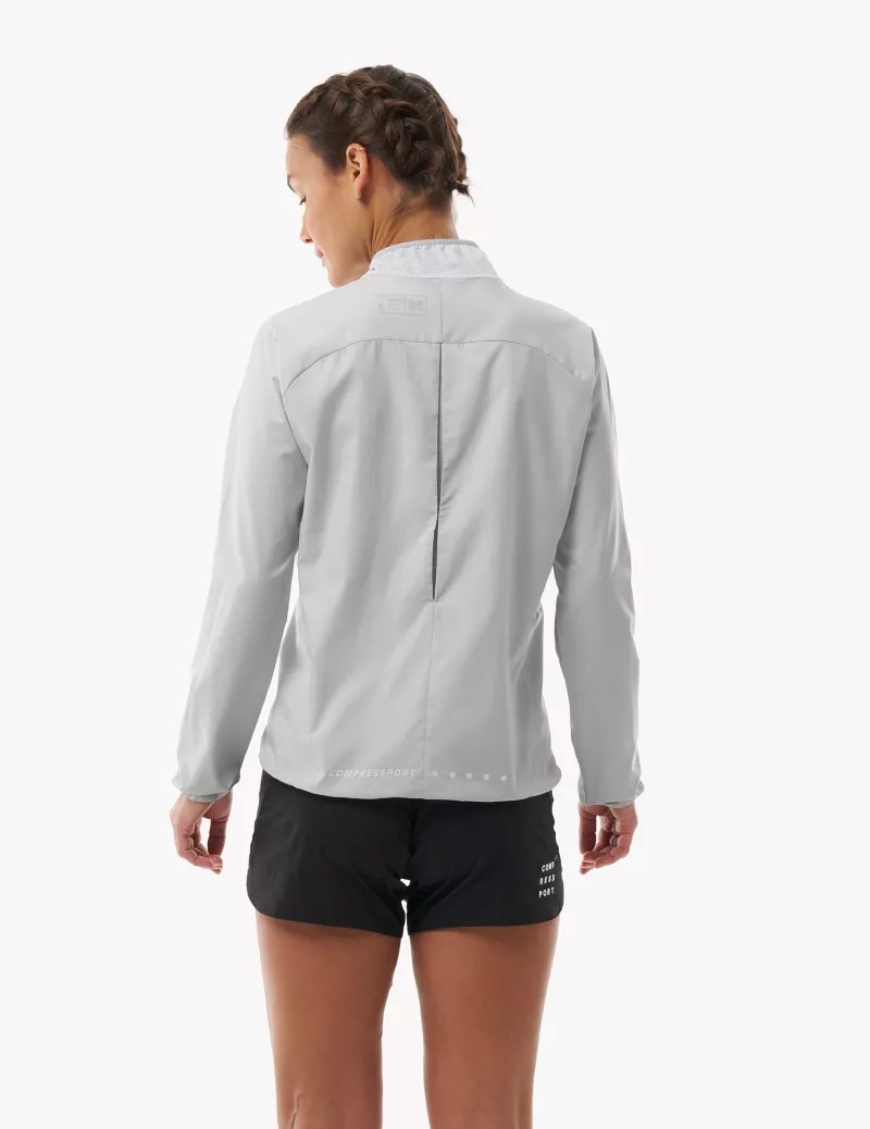 Aura Windproof Jacket W