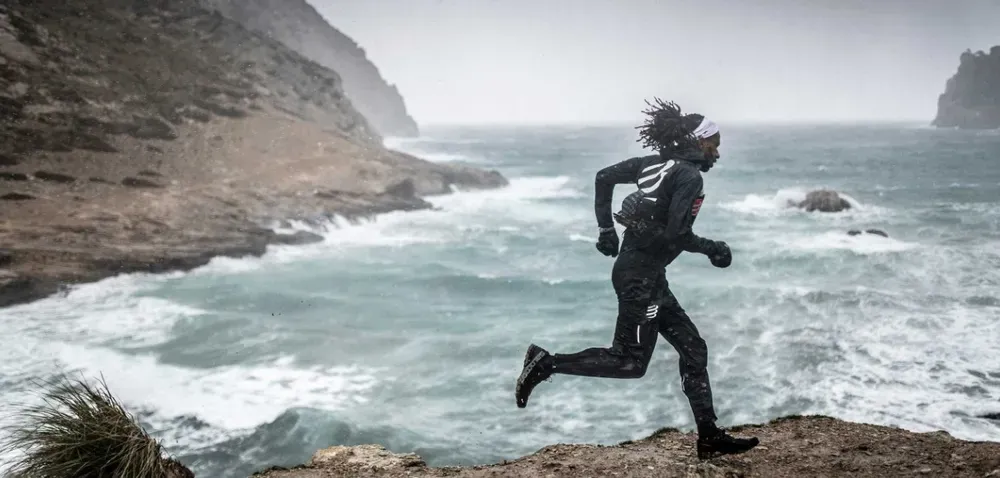 HURRICANE WATERPROOF 10/10 PANTS BLACK