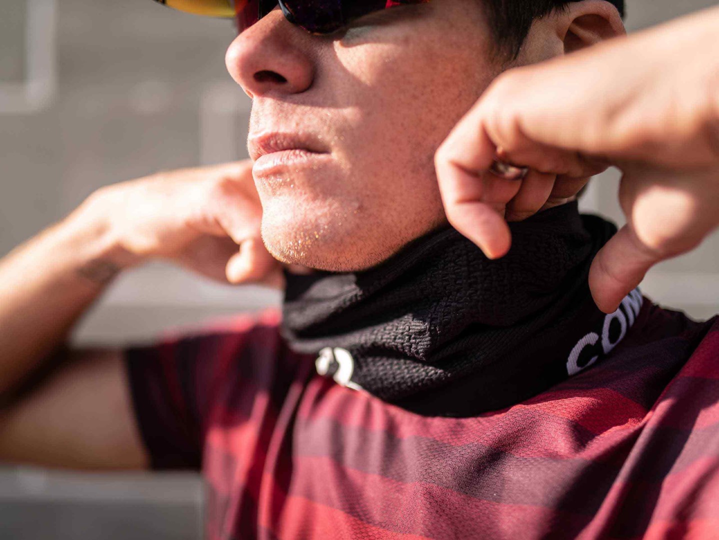 3D THERMO ULTRALIGHT HEADTUBE