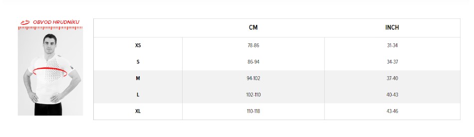 Trail HZ LS Tshirt M