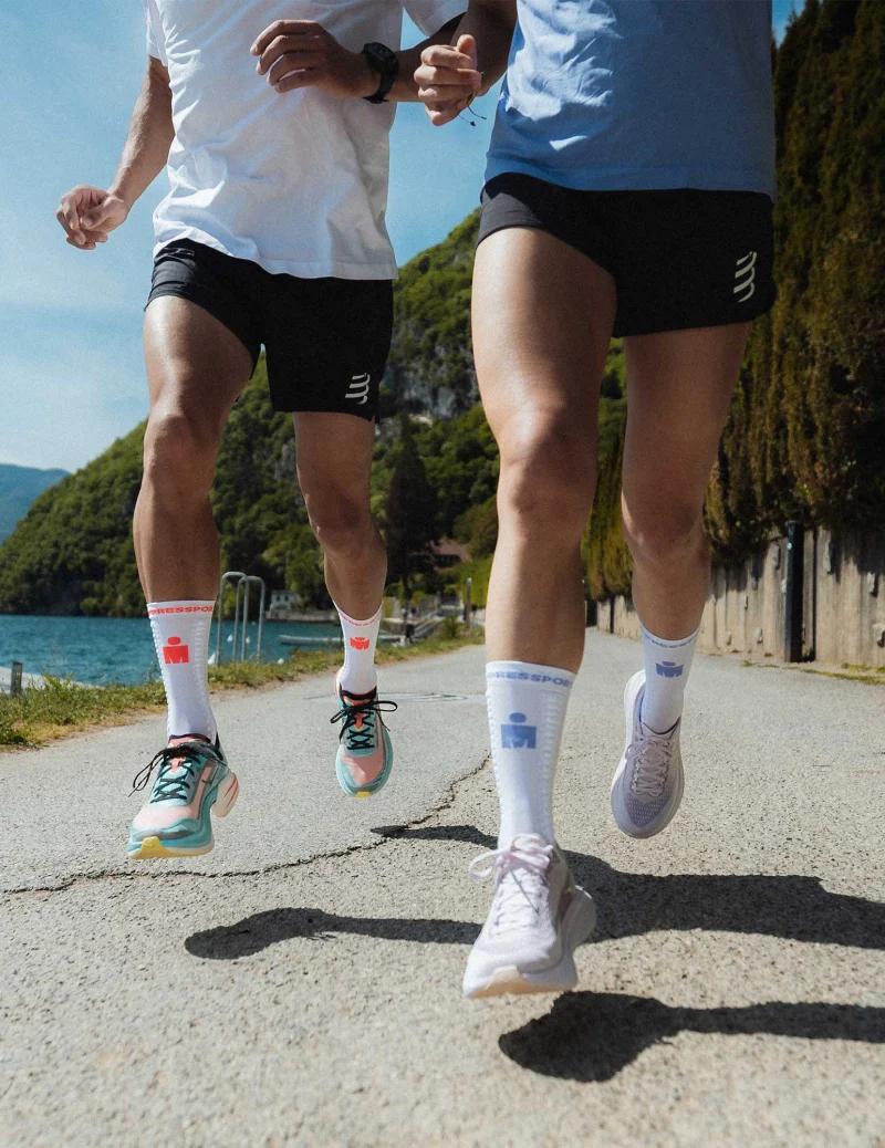 COMP Pro racing sock V4.0 Run 1