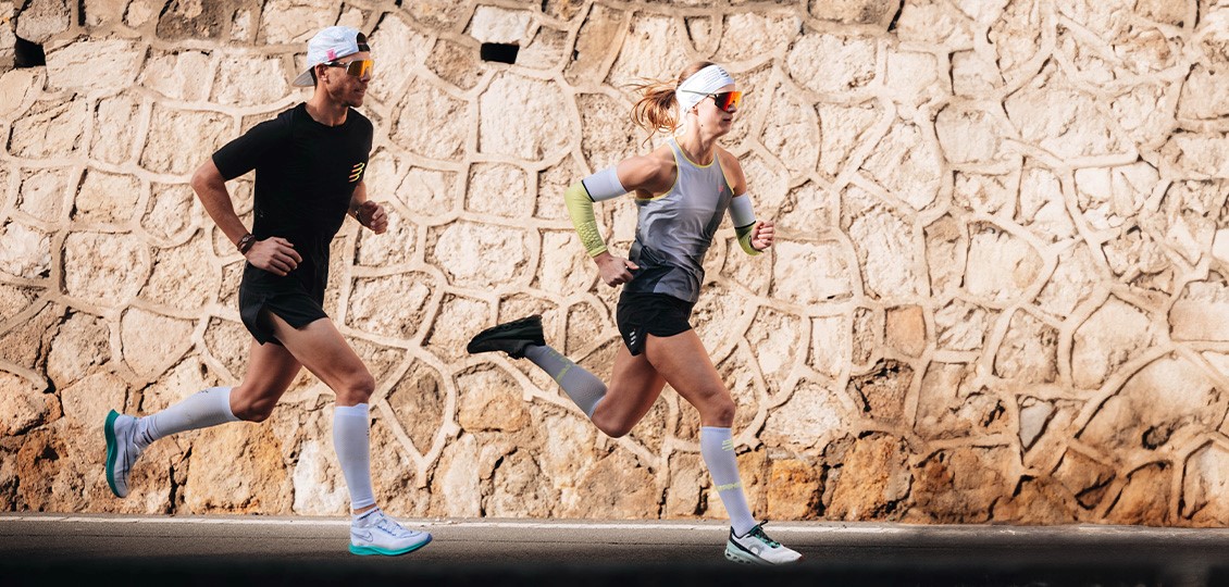 TRAIL RACING 2-IN-1 SHORT M