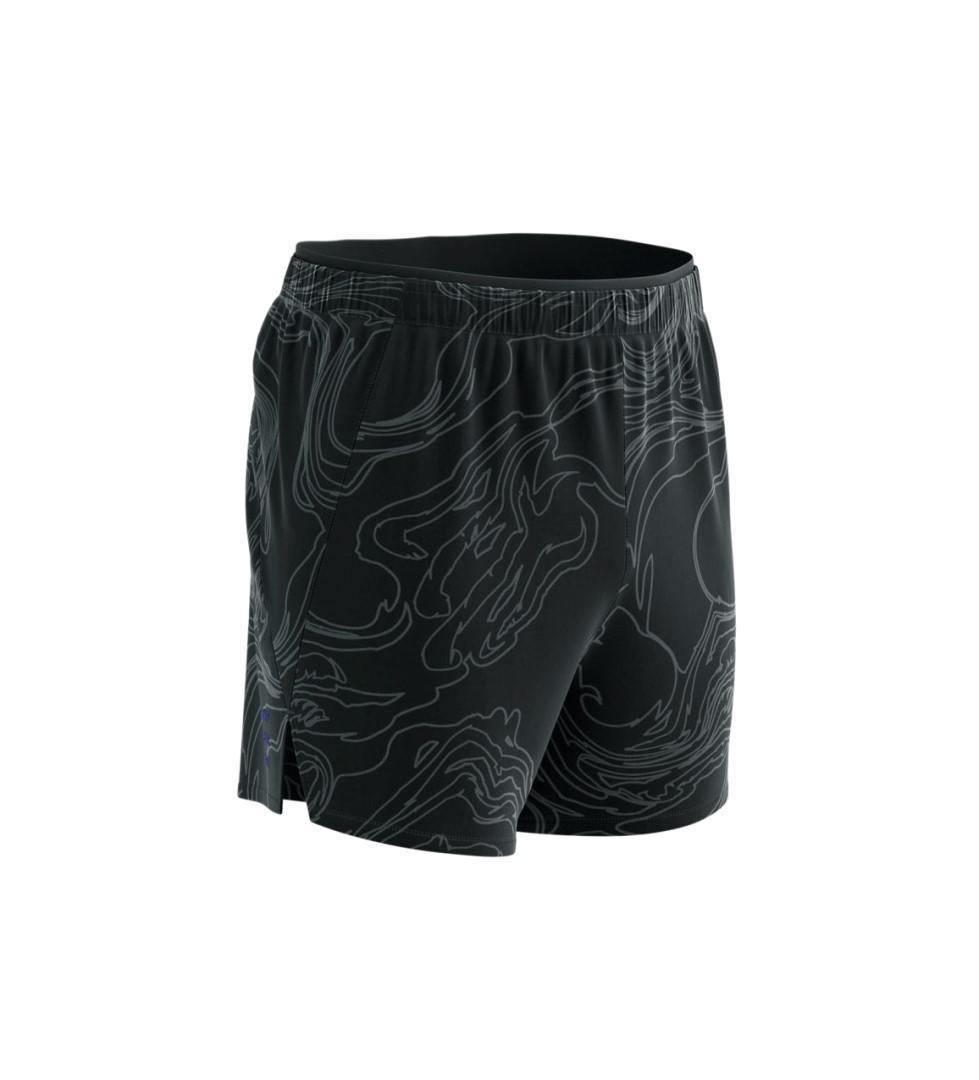 Performance Short M Aurora Black/Aurora