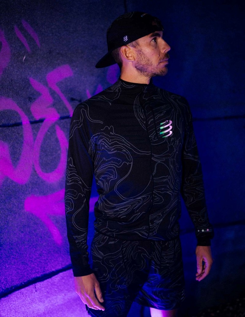 Hurricane Windproof Jacket M Aurora