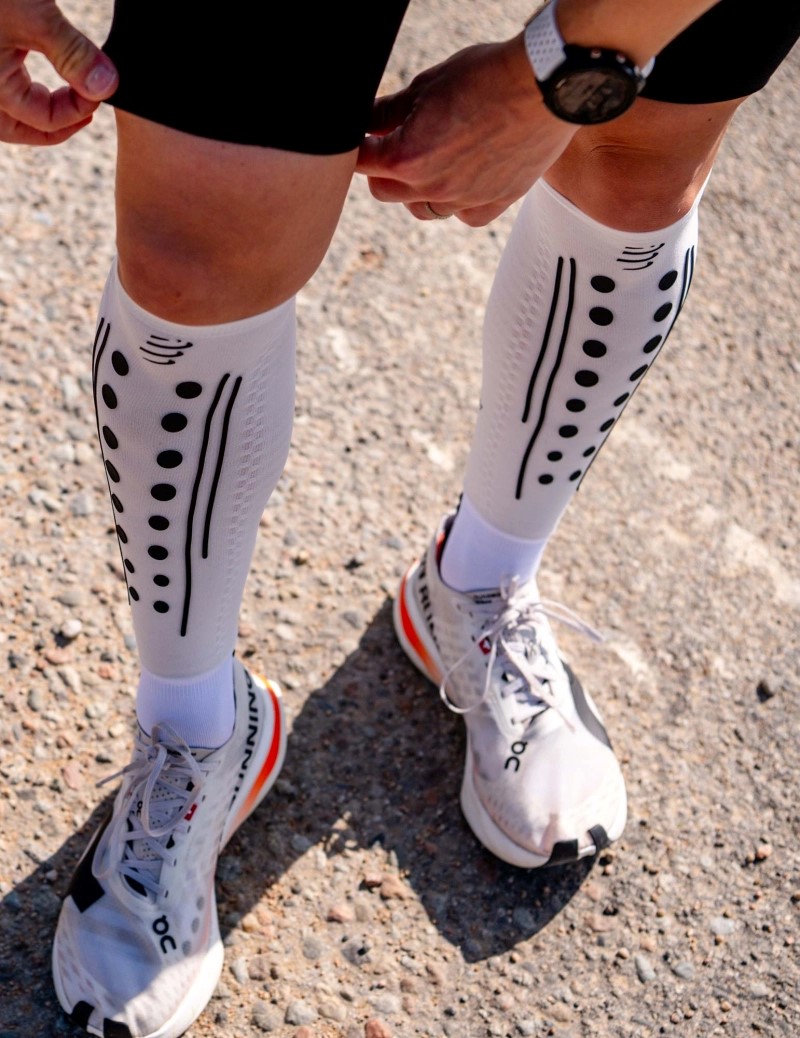 Full Socks Aero 2.0 White/Black