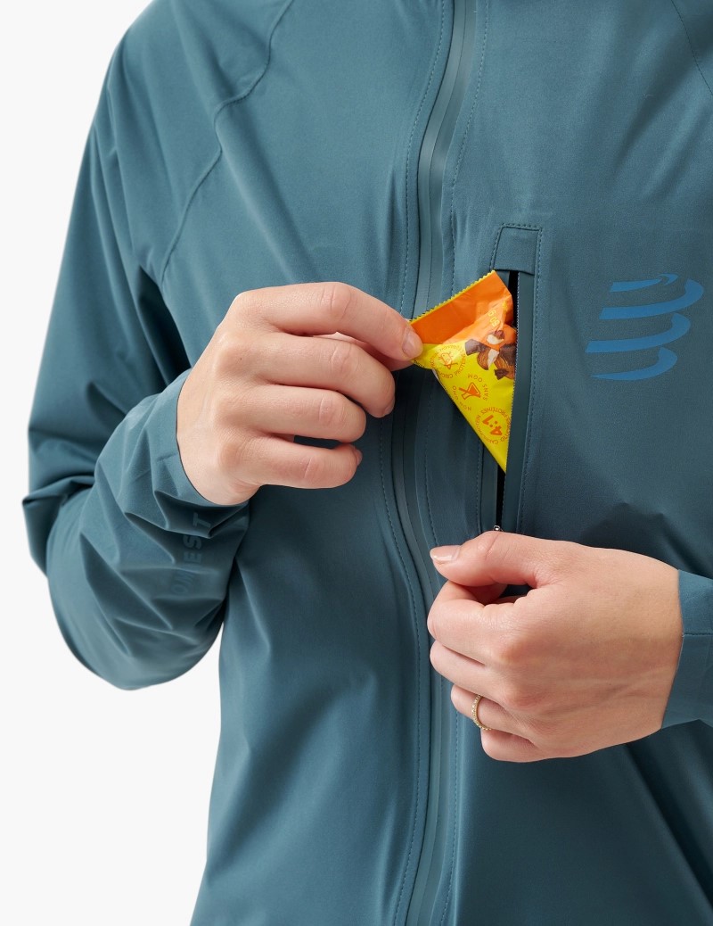 Tempest Waterproof Jacket W Stargazer