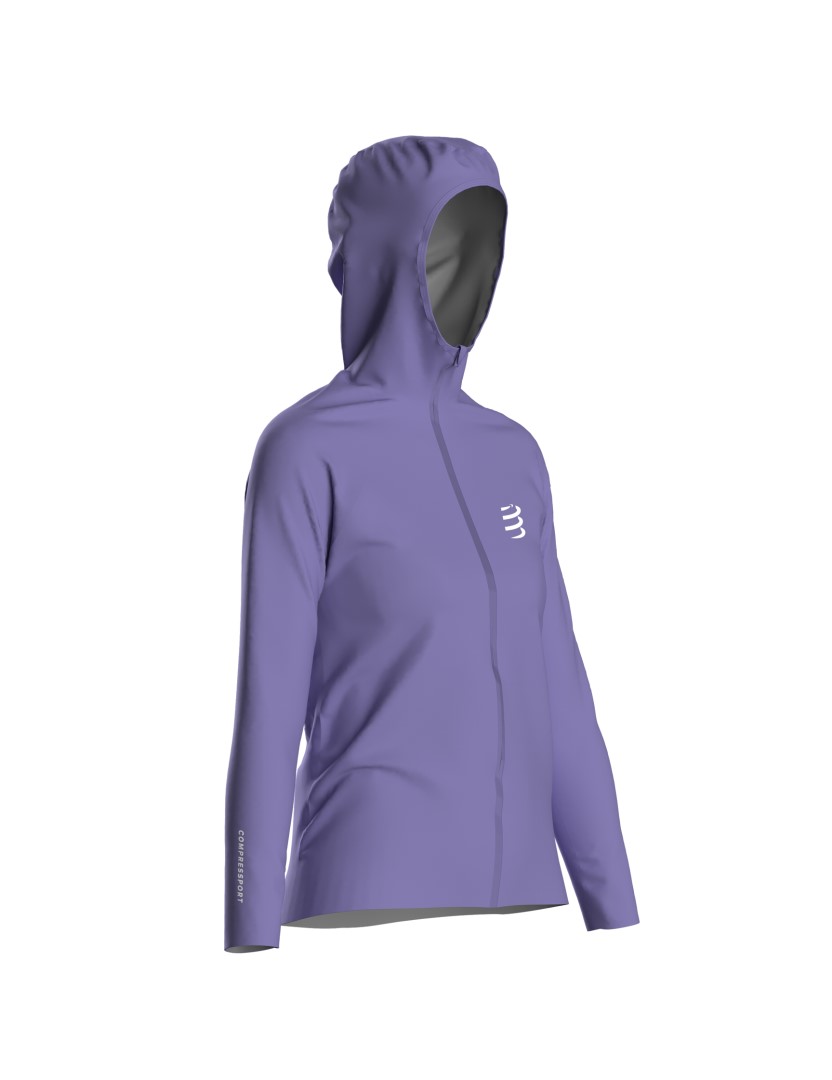 Hurricane Waterproof Jacket W