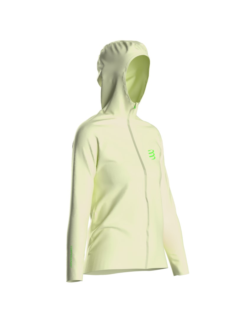 Hurricane Waterproof Jacket W