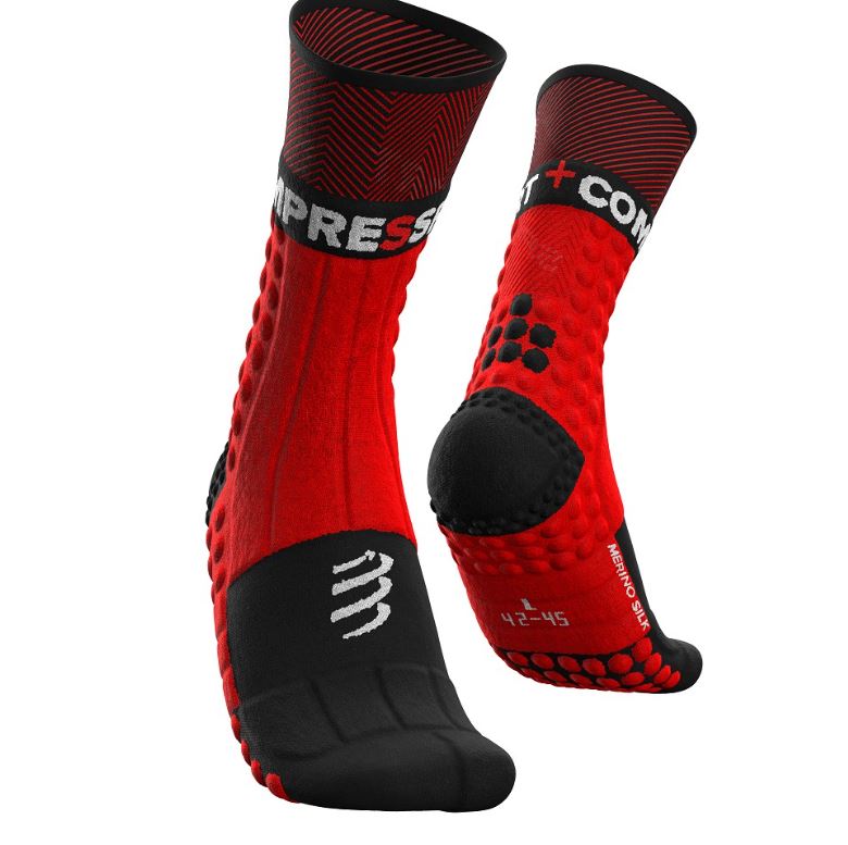 PRO RACING SOCKS WINTER TRAIL