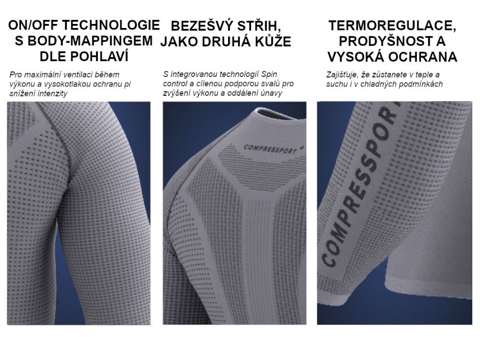 ON/OFF TIGHTS GREY W