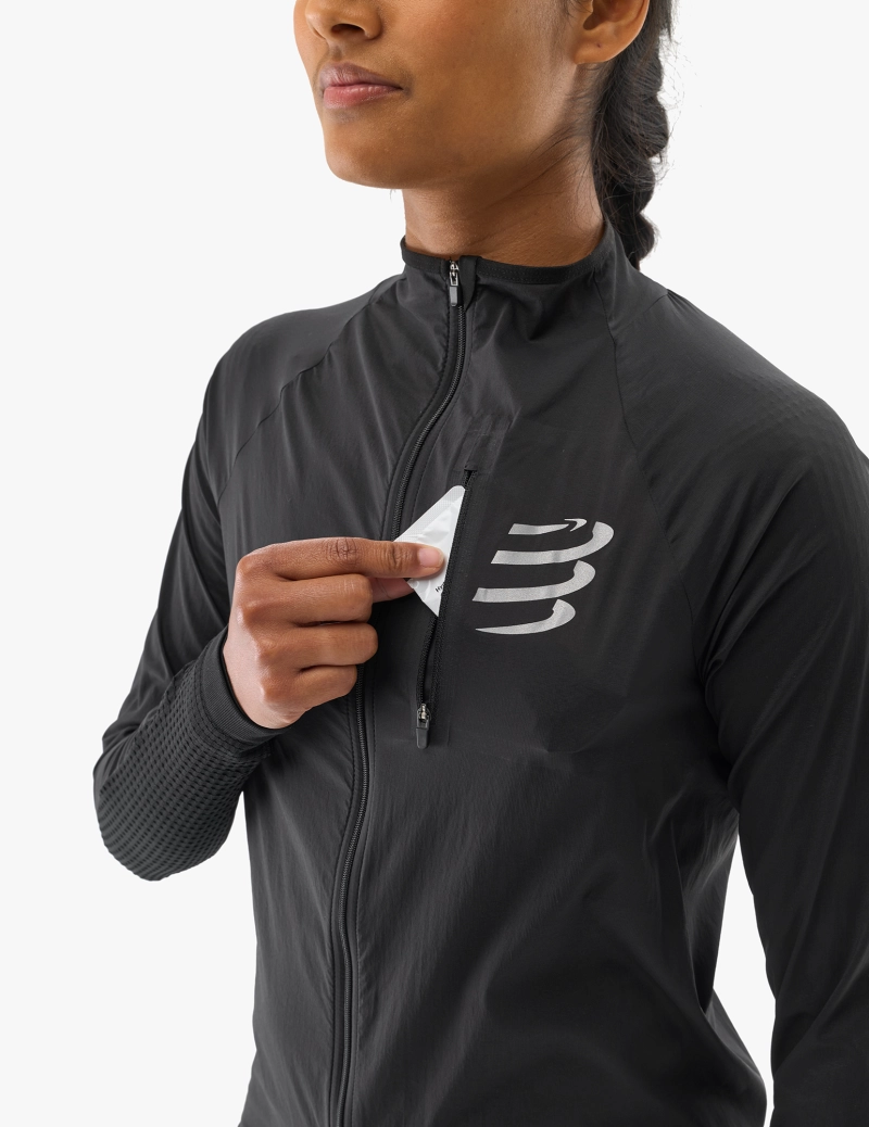 HURRICANE WINDPROOF JACKET V2 - DÁMSKÁ