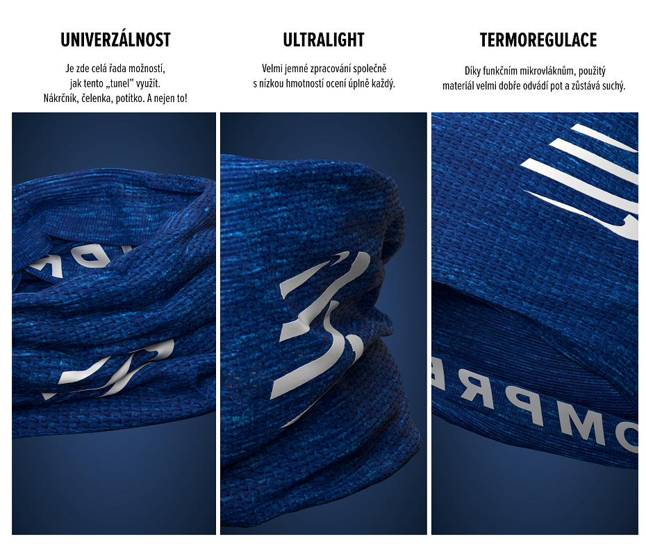 3D THERMO ULTRALIGHT HEADTUBE