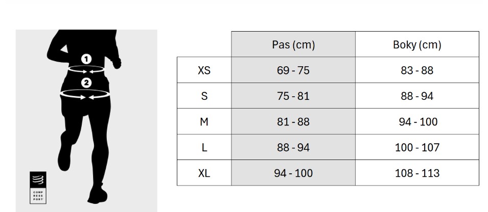Performance Short M Aurora Black/Aurora