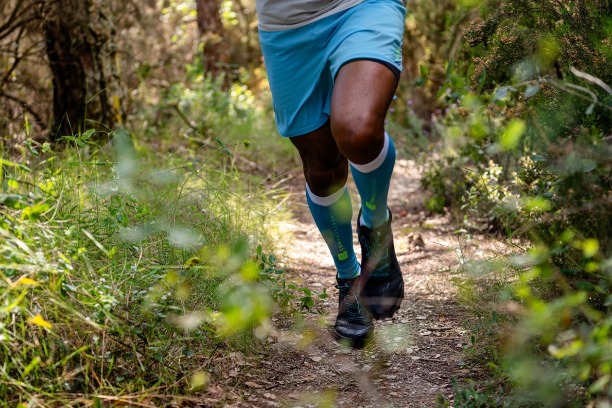 TRAIL RACING 2-IN-1 SHORT 