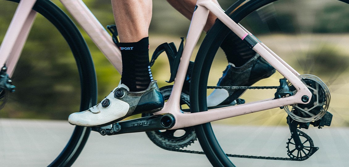 Pro Racing Socks v4.0 Bike