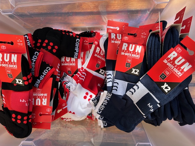 TRAINING SOCKS 2-PACK